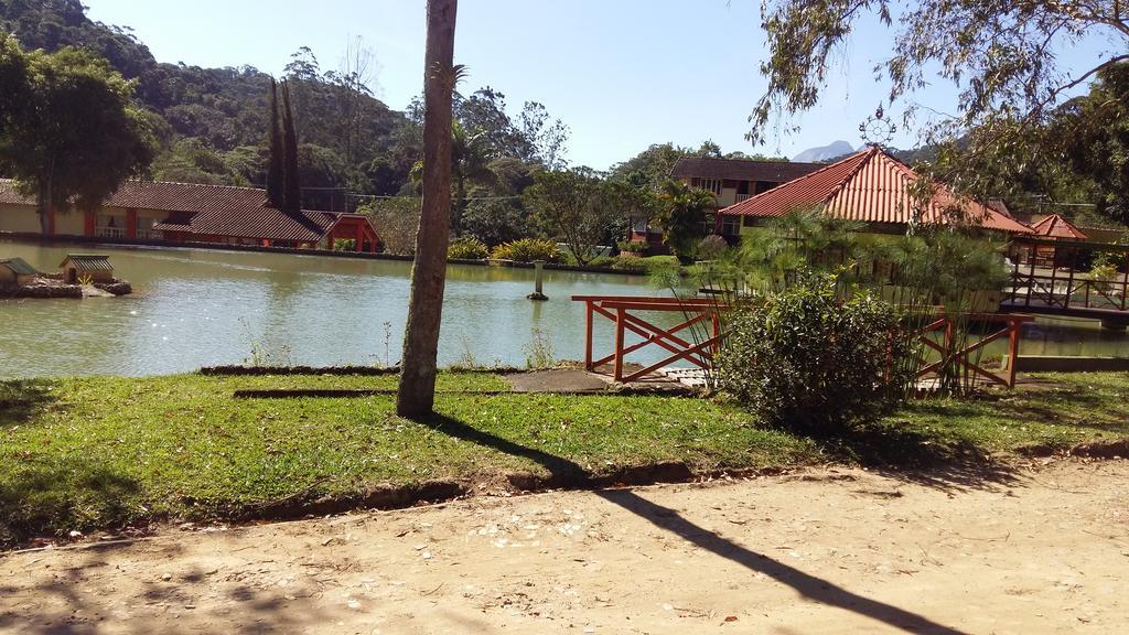 Pousada Terra Do Amor Teresópolis Екстериор снимка