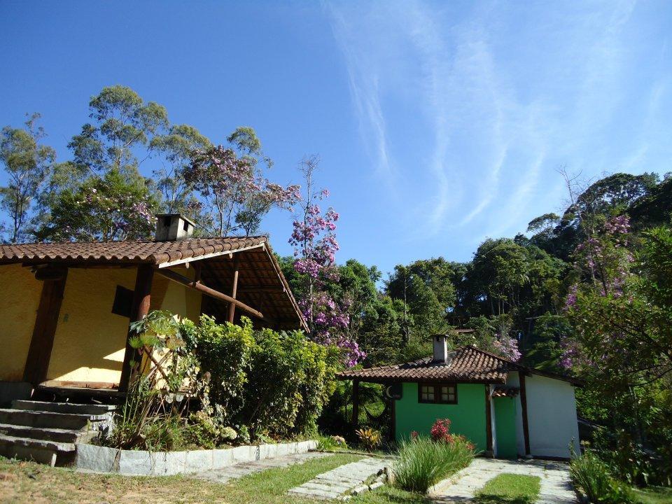 Pousada Terra Do Amor Teresópolis Екстериор снимка