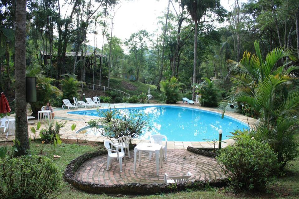 Pousada Terra Do Amor Teresópolis Екстериор снимка