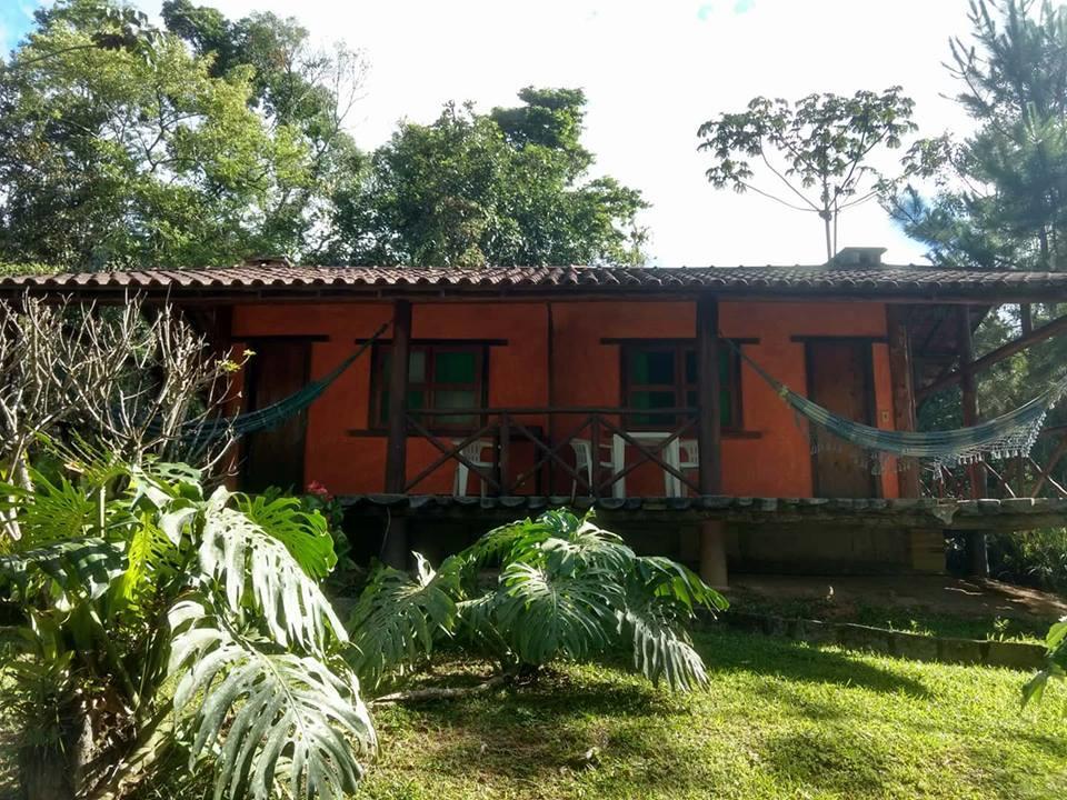 Pousada Terra Do Amor Teresópolis Екстериор снимка