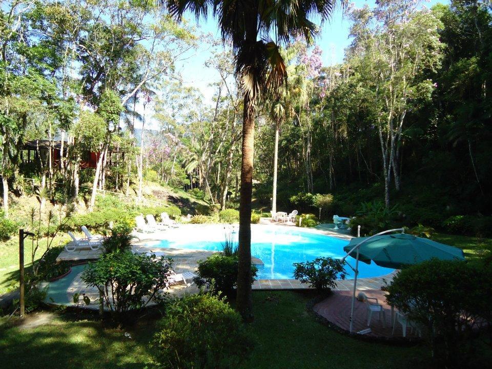 Pousada Terra Do Amor Teresópolis Екстериор снимка