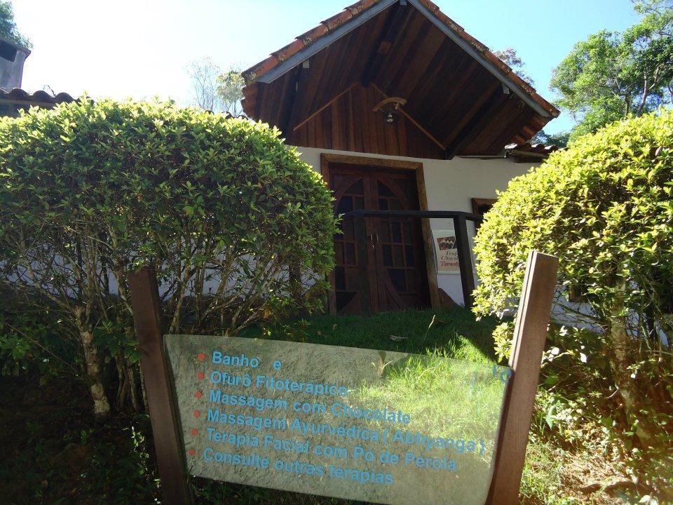 Pousada Terra Do Amor Teresópolis Екстериор снимка