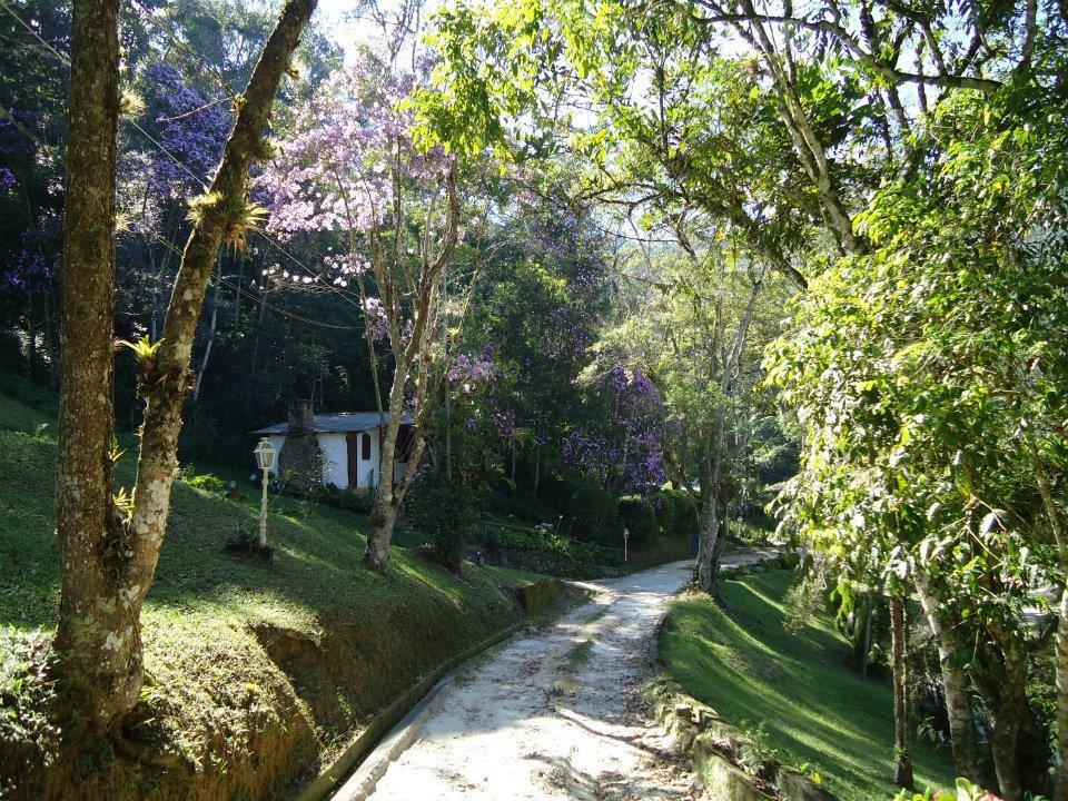 Pousada Terra Do Amor Teresópolis Екстериор снимка