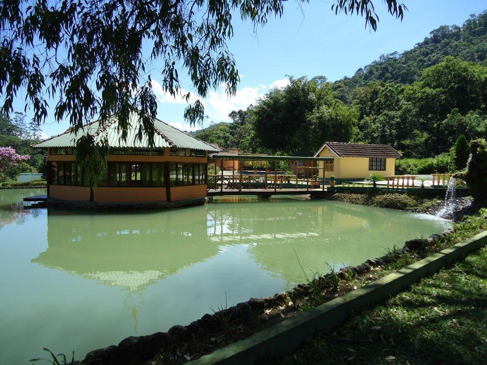 Pousada Terra Do Amor Teresópolis Екстериор снимка