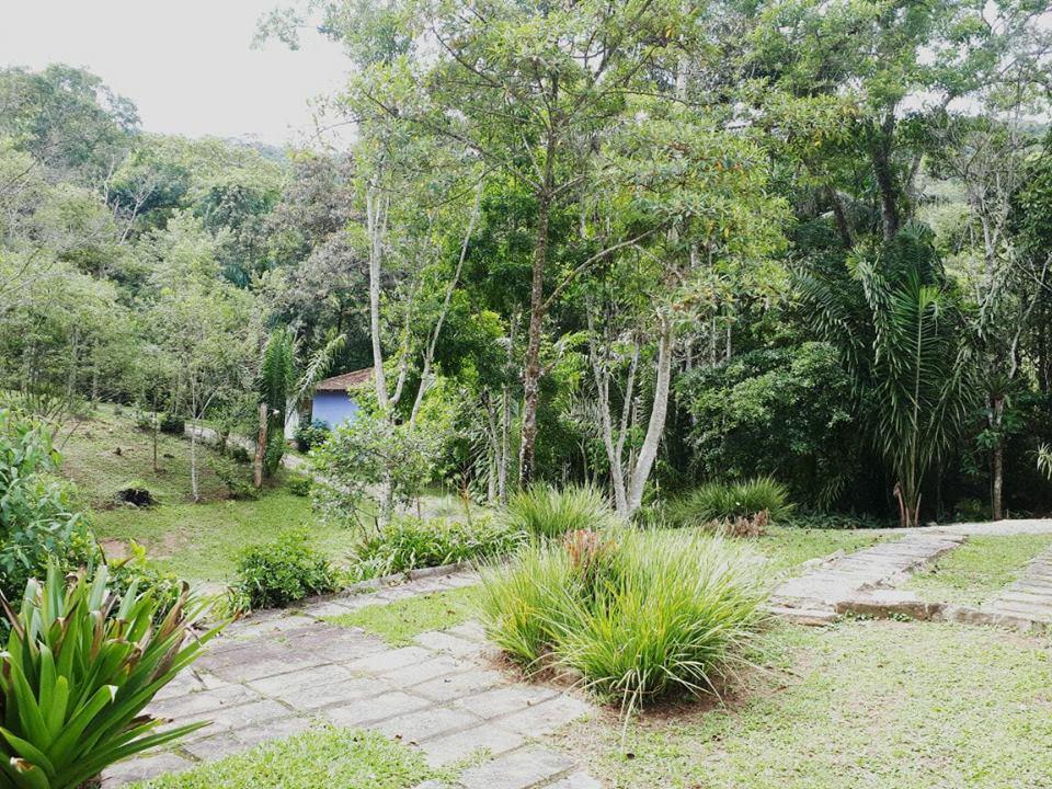 Pousada Terra Do Amor Teresópolis Екстериор снимка