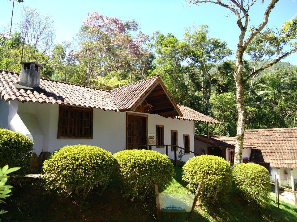 Pousada Terra Do Amor Teresópolis Екстериор снимка