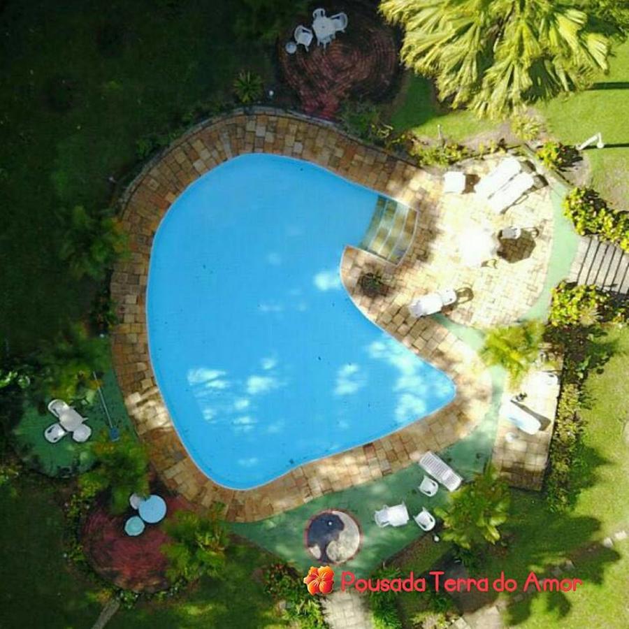 Pousada Terra Do Amor Teresópolis Екстериор снимка