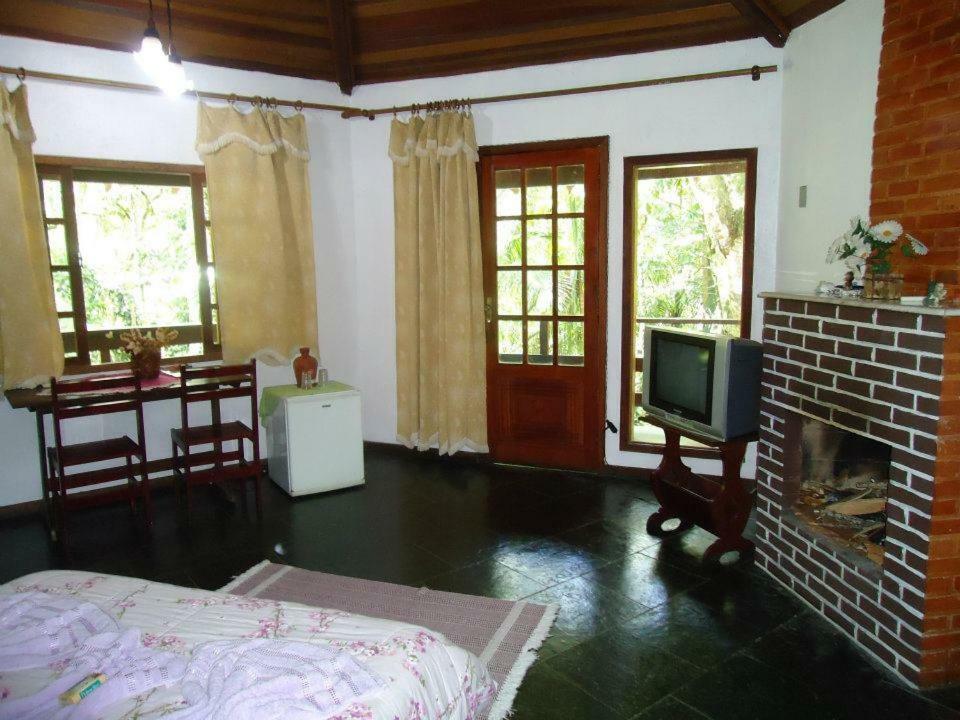 Pousada Terra Do Amor Teresópolis Екстериор снимка