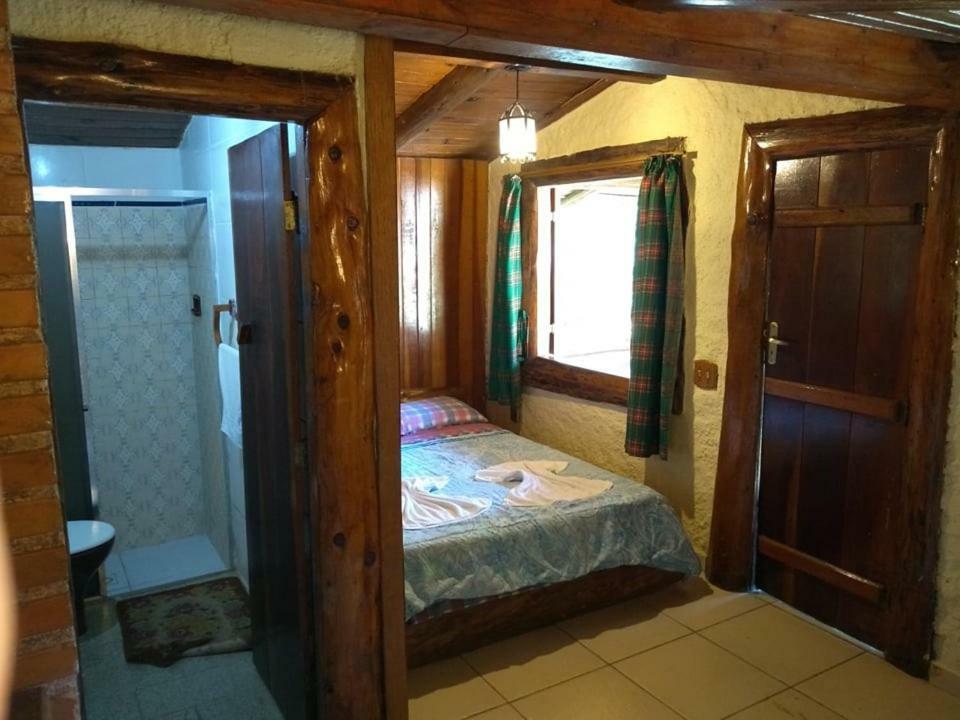 Pousada Terra Do Amor Teresópolis Екстериор снимка