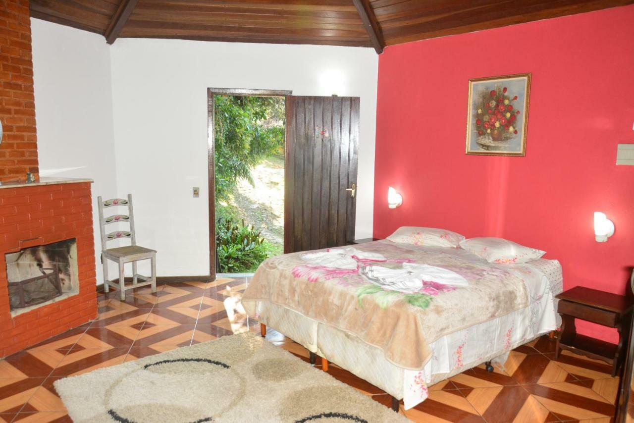 Pousada Terra Do Amor Teresópolis Екстериор снимка