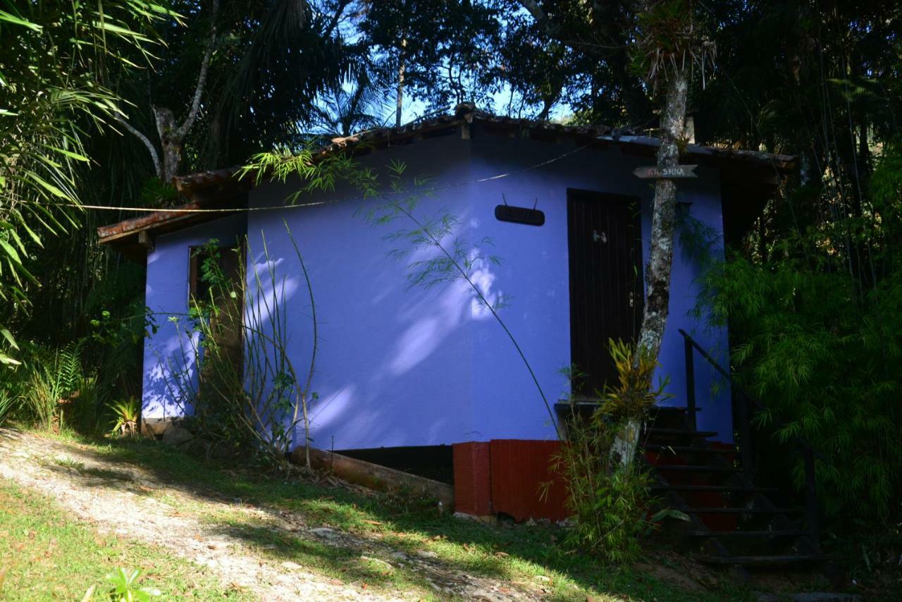 Pousada Terra Do Amor Teresópolis Екстериор снимка