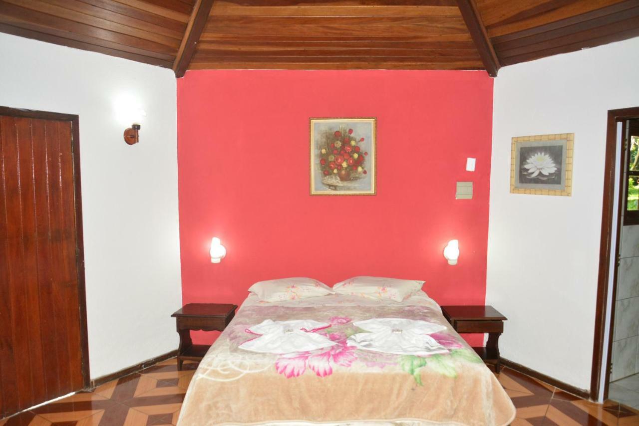 Pousada Terra Do Amor Teresópolis Екстериор снимка