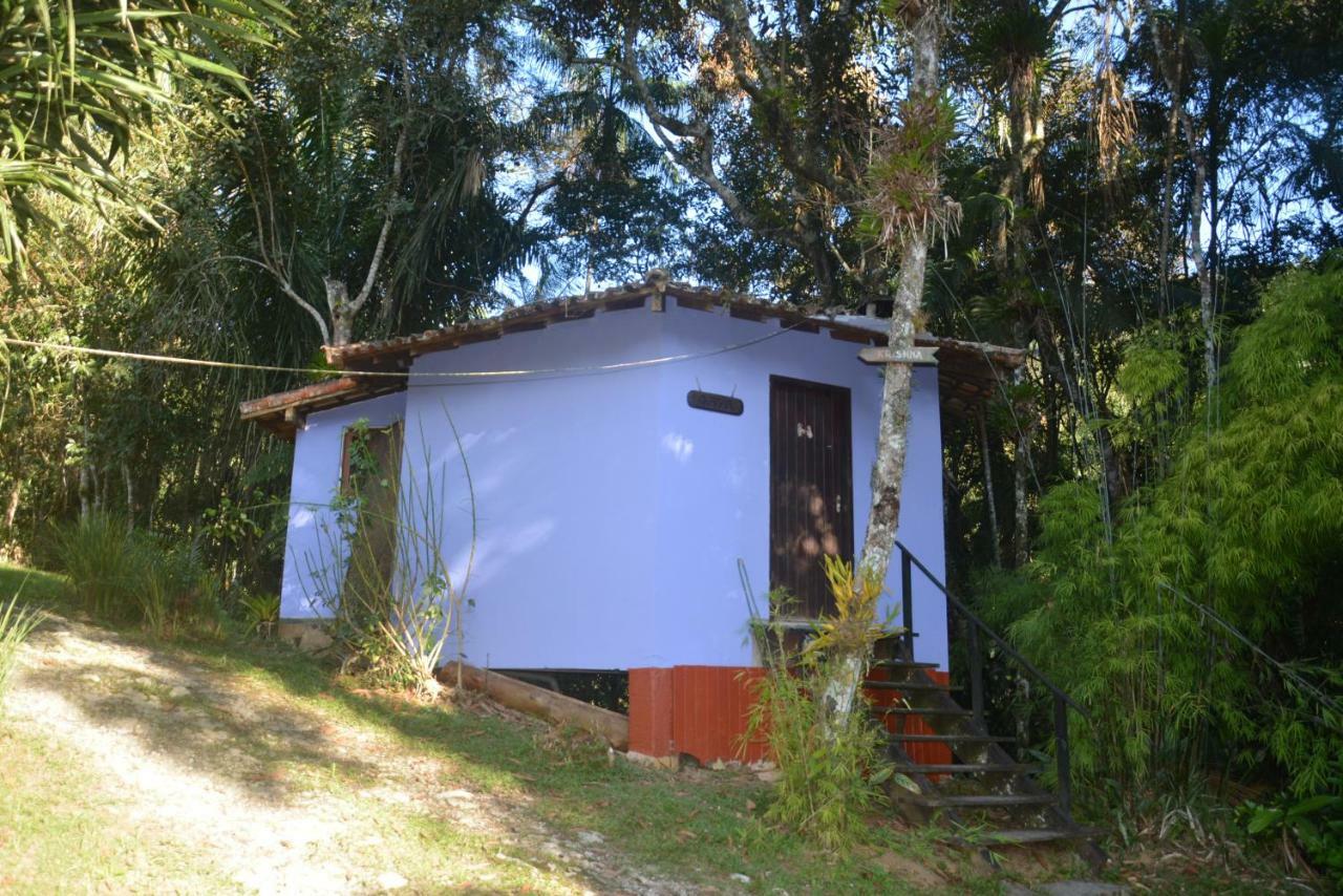 Pousada Terra Do Amor Teresópolis Екстериор снимка