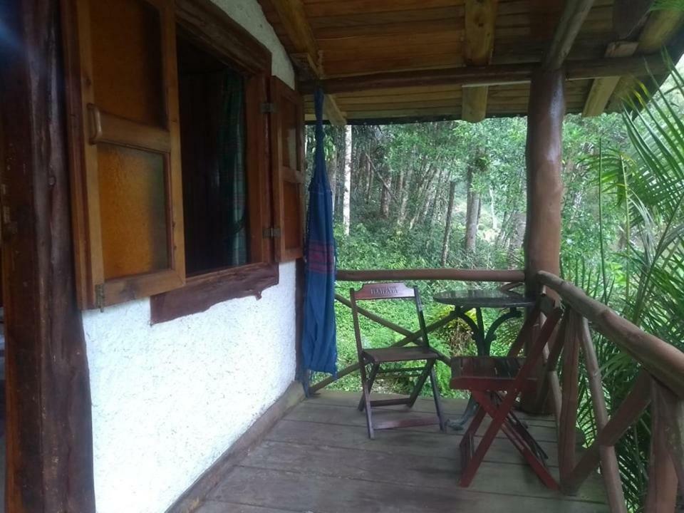 Pousada Terra Do Amor Teresópolis Екстериор снимка